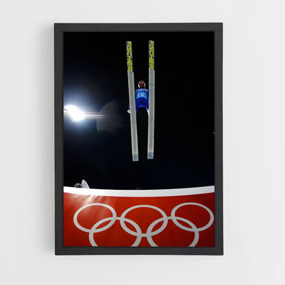 ap-olympics ski jumping-5 cadre Noir