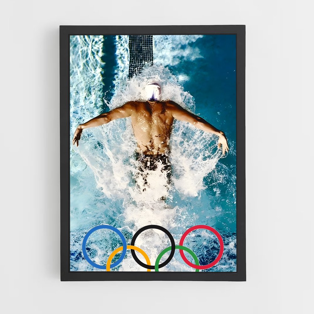 ap-olympics swimming-3 cadre Noir
