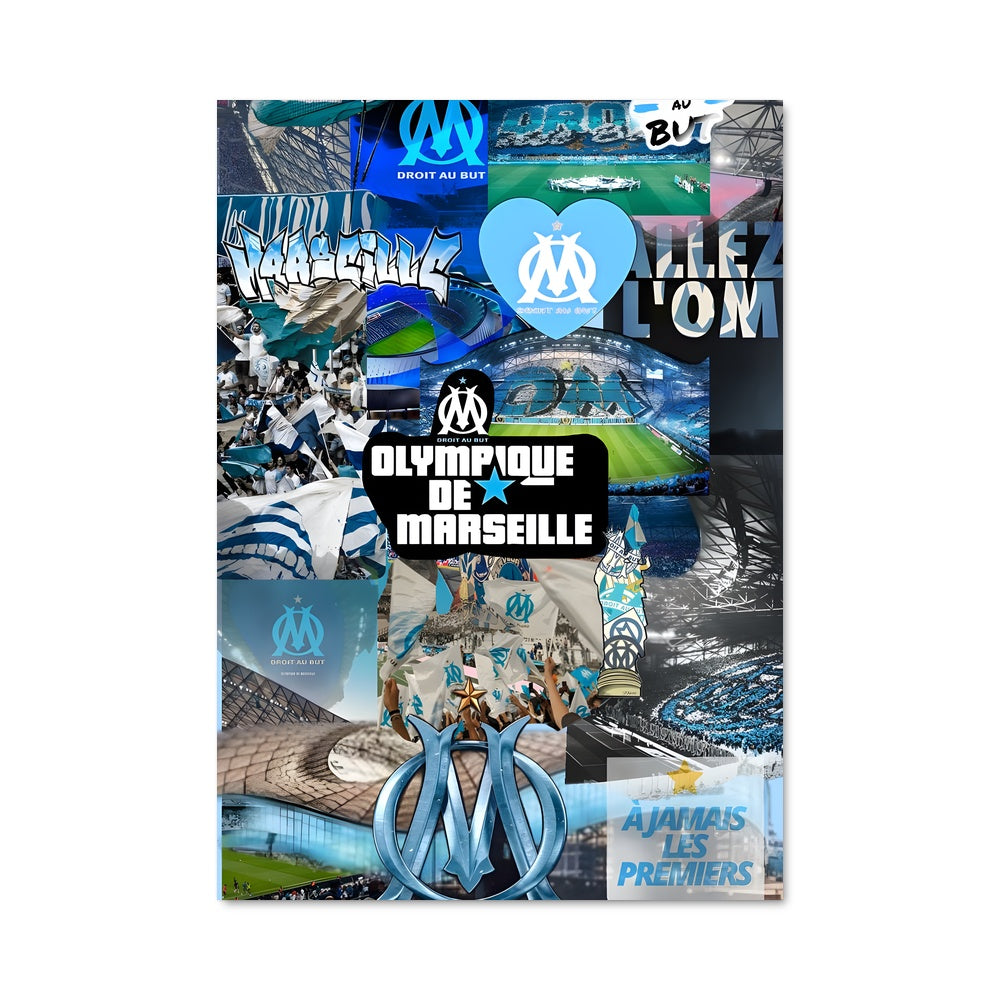 Poster L'Armada Olympique