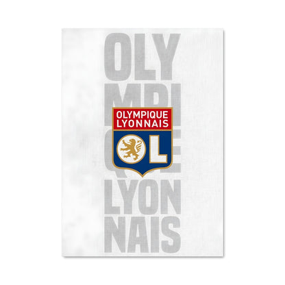 Poster Olympique Forever