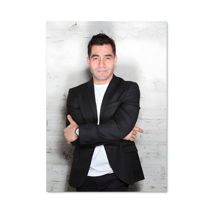 Poster Omar chaparro 9395