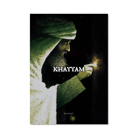 Poster Les Vers de la Sagesse