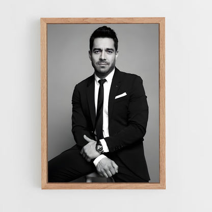 ap-omar chaparro-2 cadre Bois clair