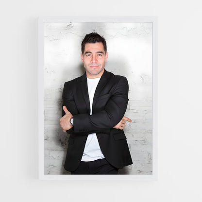 ap-omar chaparro-4 cadre Blanc