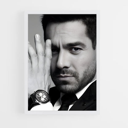 ap-omar chaparro-6 cadre Blanc