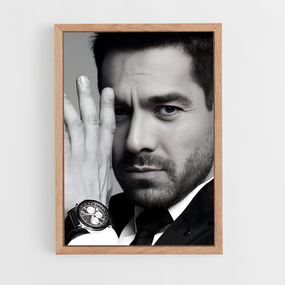 ap-omar chaparro-6 cadre Bois clair
