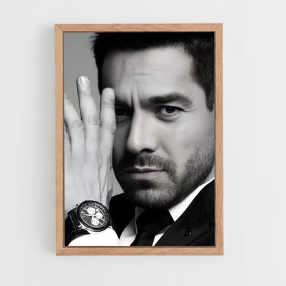 ap-omar chaparro-6 cadre Bois clair