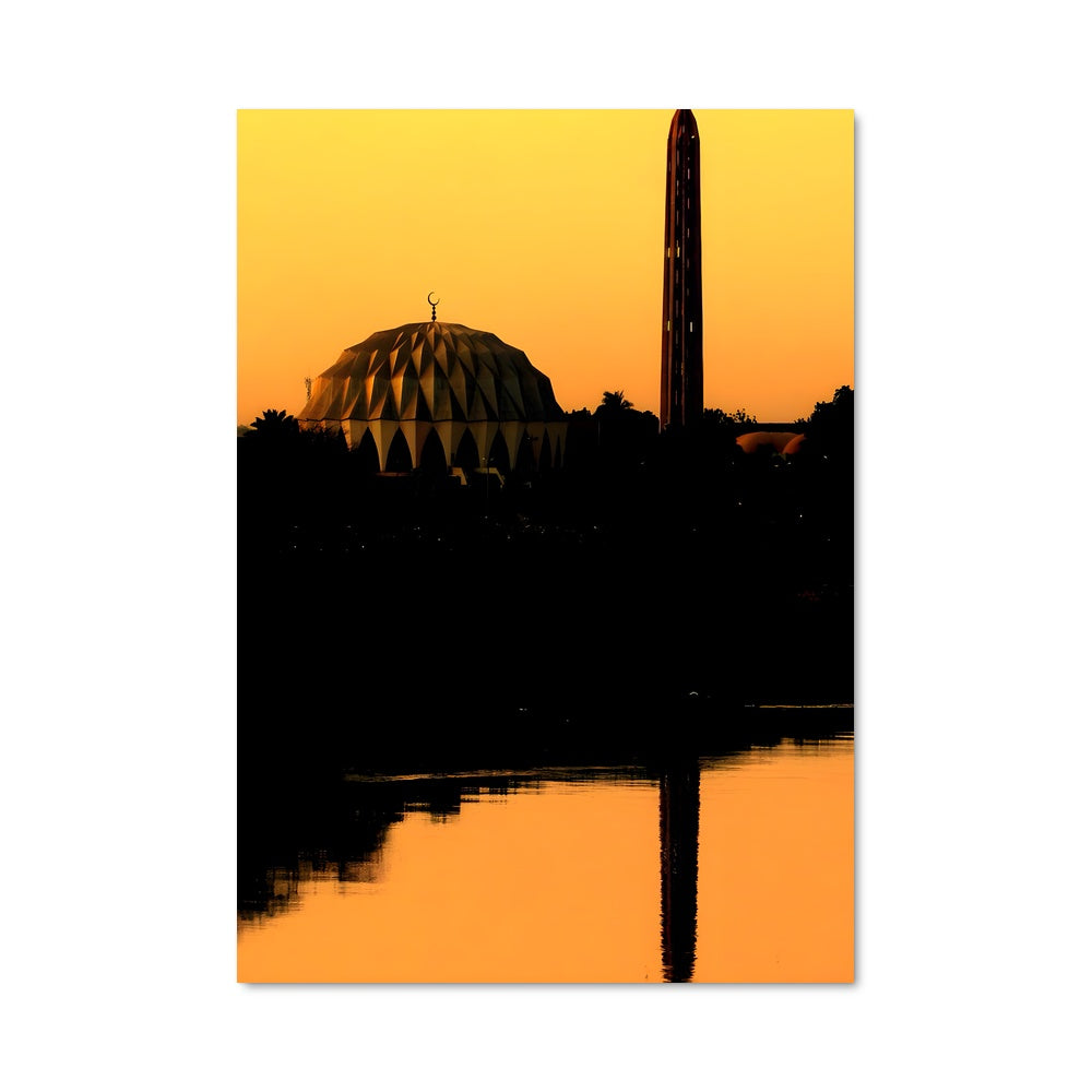 Poster La Tour d'Omdurman