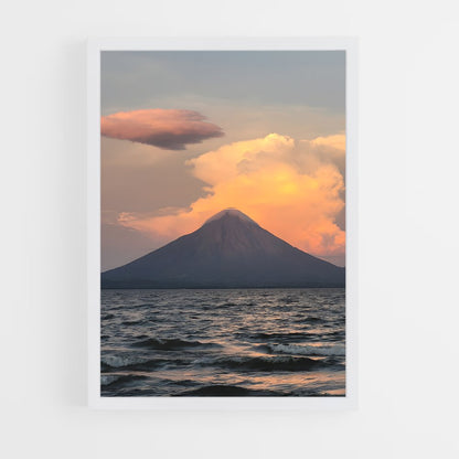 ap-ometepe island-2 cadre Blanc