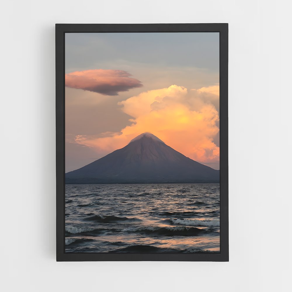 ap-ometepe island-2 cadre Noir