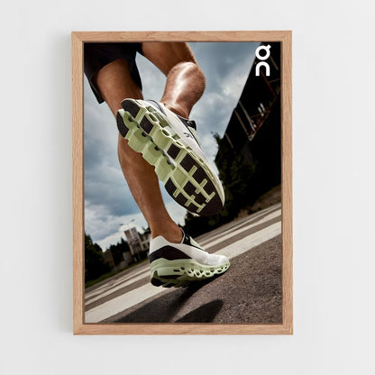 ap-on running-1 cadre Bois clair