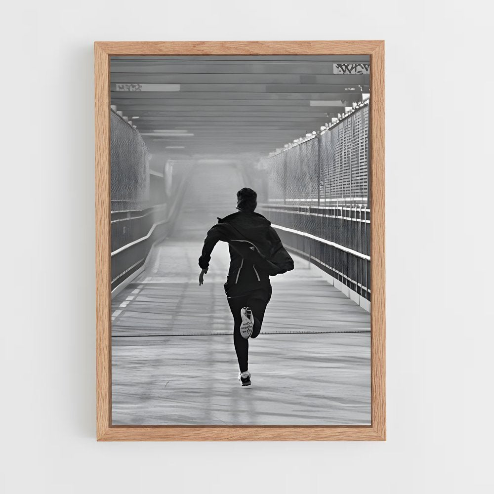 ap-on running-4 cadre Bois clair