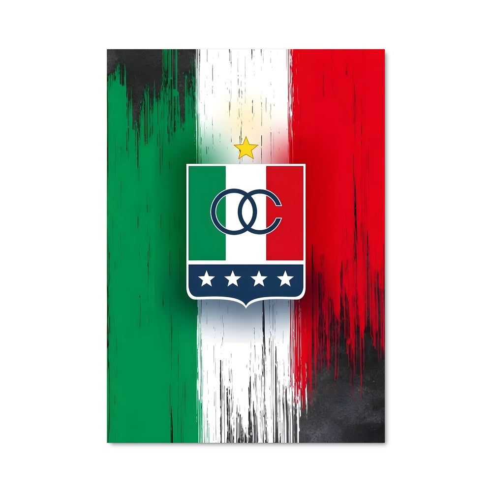 Poster Stella d'Italia