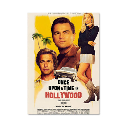 Poster Hollywood Nostalgia