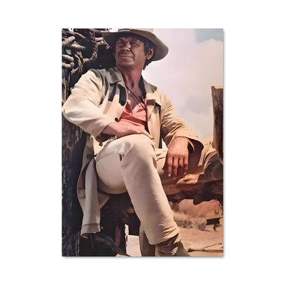 Poster Once upon a time in the west 35400