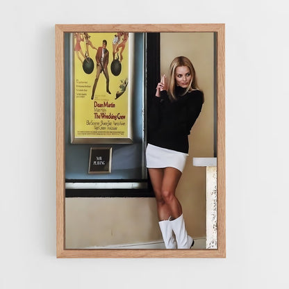 ap-once upon a time in hollywood-2 cadre Bois clair