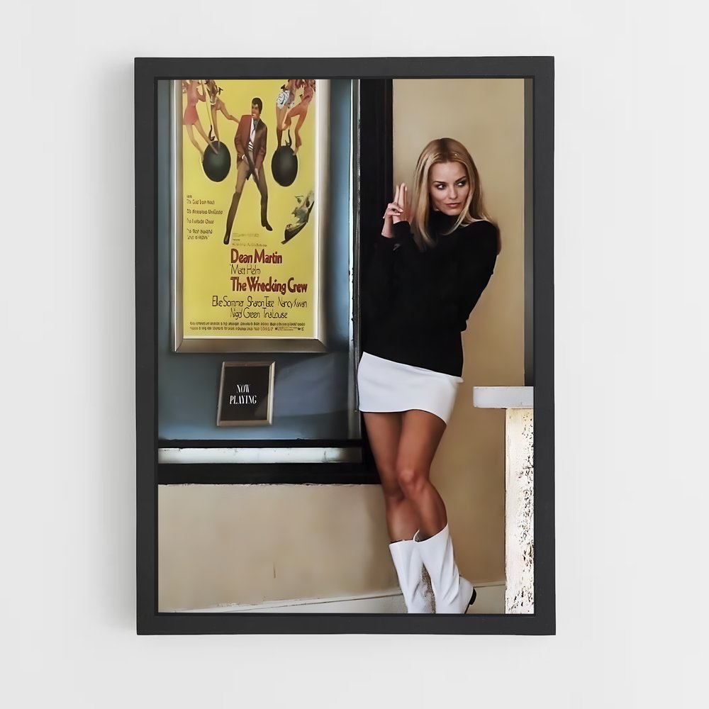 ap-once upon a time in hollywood-2 cadre Noir