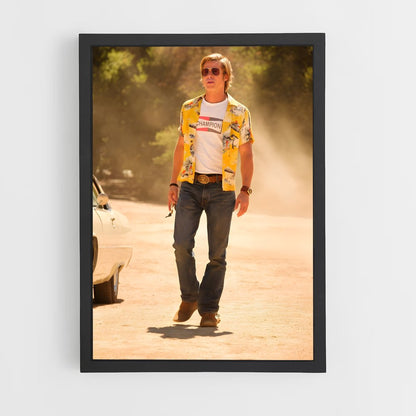 ap-once upon a time in hollywood-3 cadre Noir