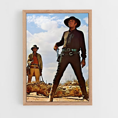 ap-once upon a time in the west-2 cadre Bois clair
