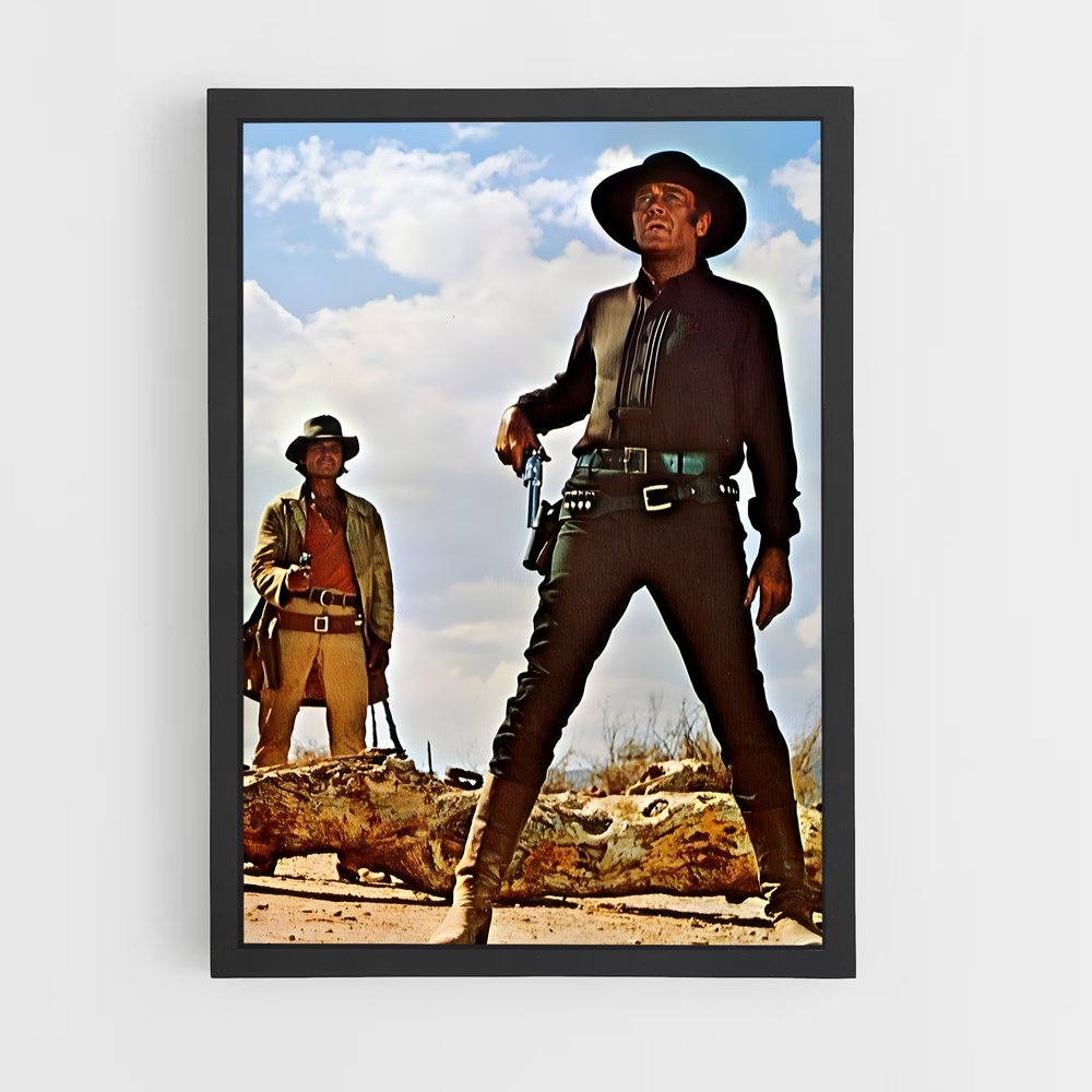 ap-once upon a time in the west-2 cadre Noir