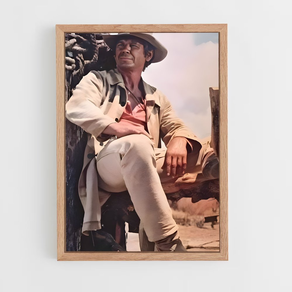 ap-once upon a time in the west-6 cadre Bois clair