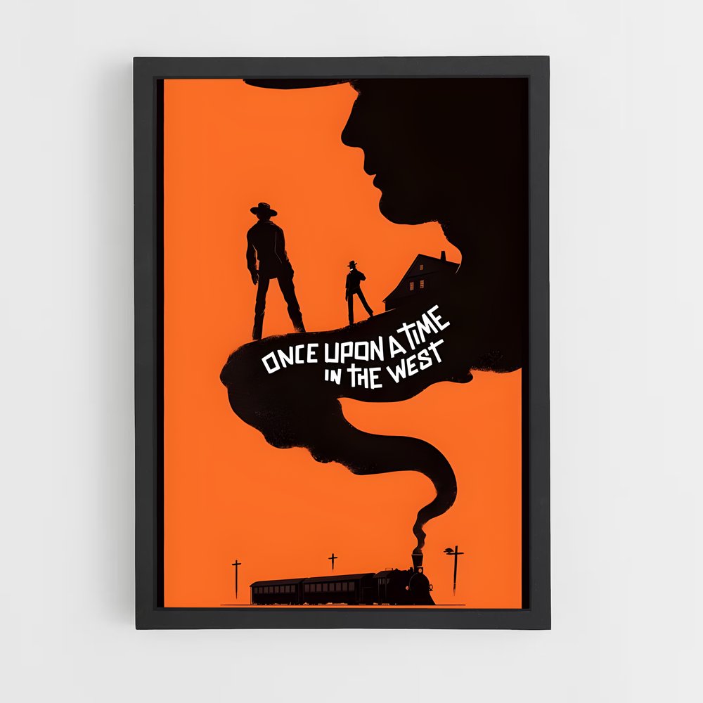 ap-once upon a time in the west-7 cadre Noir