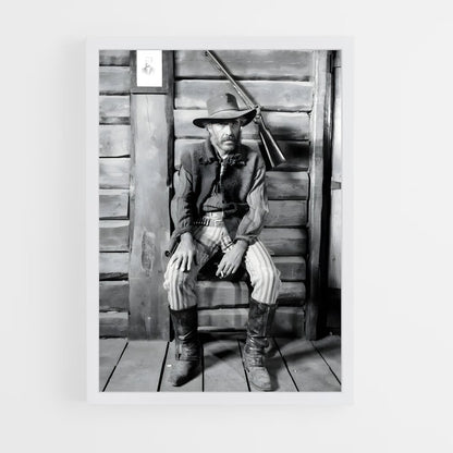 ap-once upon a time in the west-8 cadre Blanc