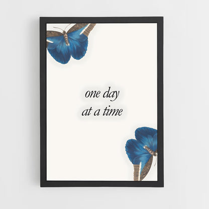 ap-one day at a time-1 cadre Noir