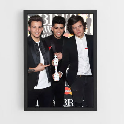 ap-one direction-2 cadre Noir
