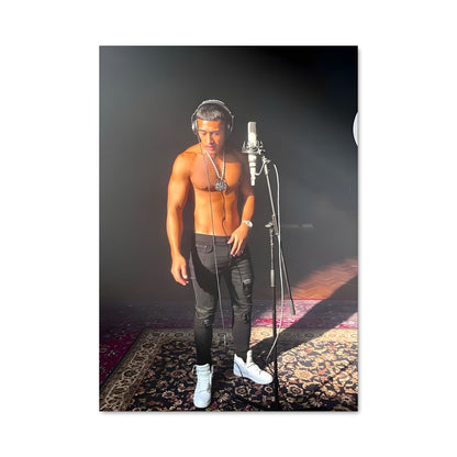 Poster Soundstage Vibes