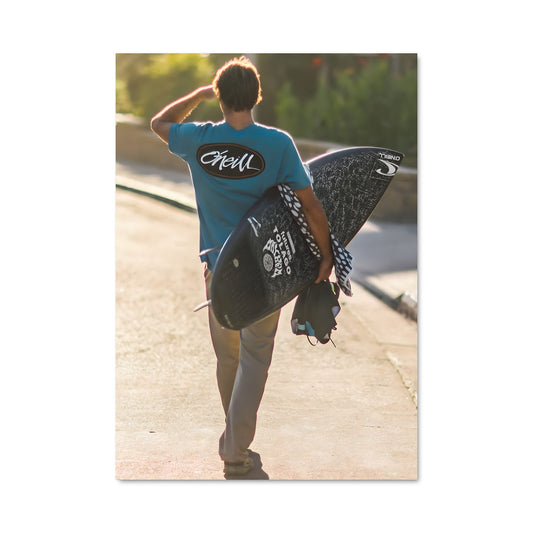 Poster Surf's Up