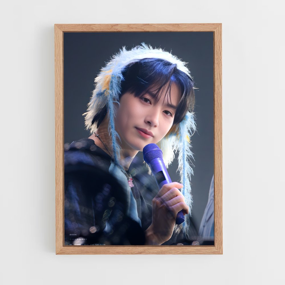 ap-oneus-1 cadre Bois clair