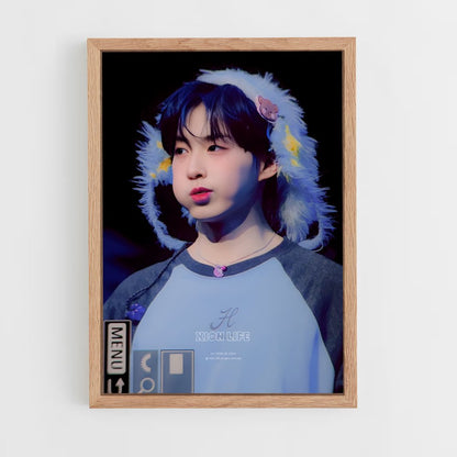 ap-oneus-3 cadre Bois clair