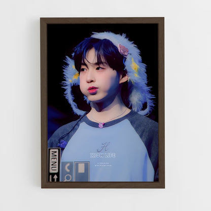 ap-oneus-3 cadre Bois foncé