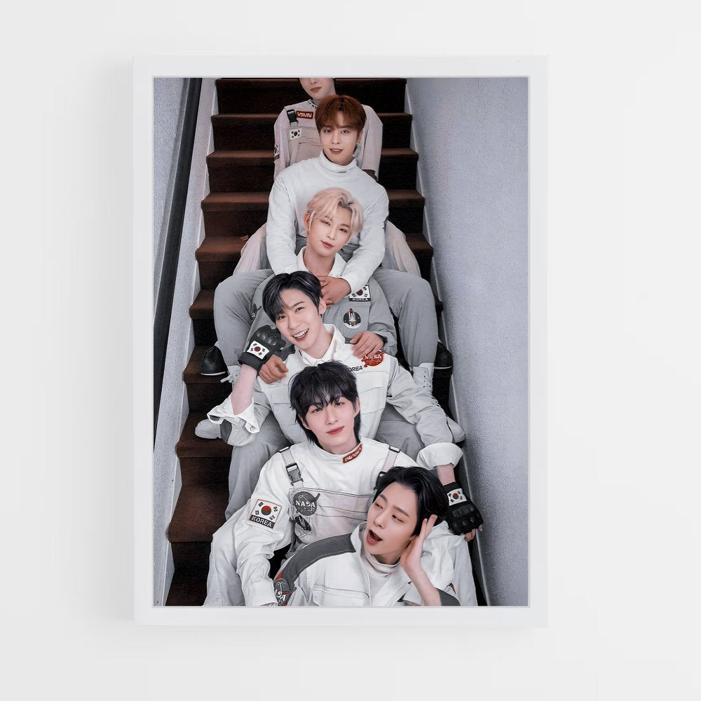 ap-oneus-4 cadre Blanc