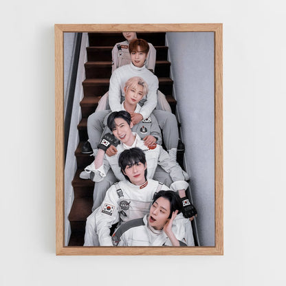 ap-oneus-4 cadre Bois clair