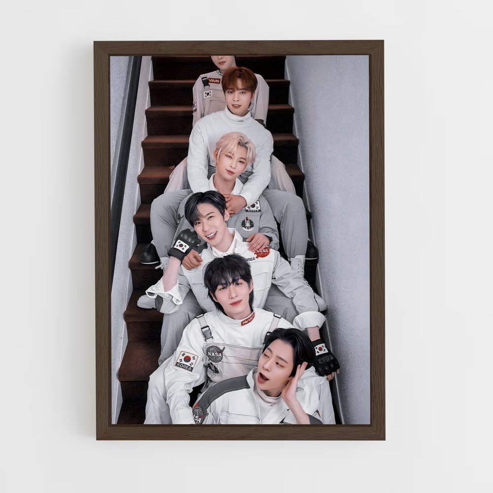 ap-oneus-4 cadre Bois foncé