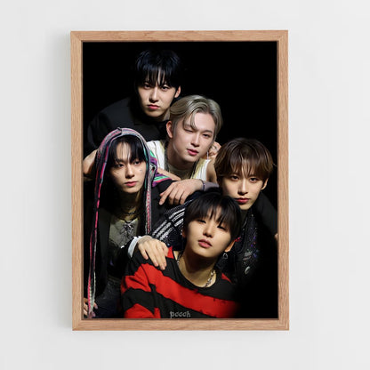 ap-oneus-6 cadre Bois clair