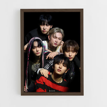 ap-oneus-6 cadre Bois foncé