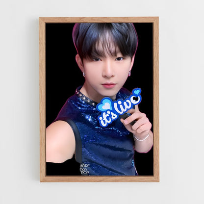 ap-oneus-7 cadre Bois clair