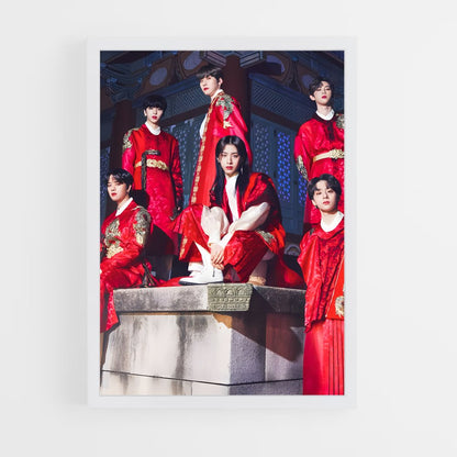 ap-oneus-8 cadre Blanc