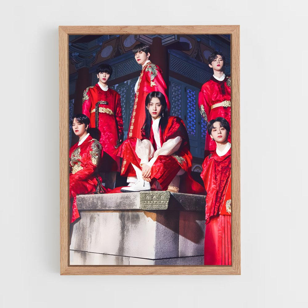 ap-oneus-8 cadre Bois clair