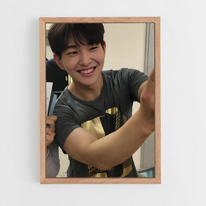 ap-onew-1 cadre Bois clair