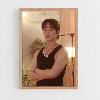 ap-onew-2 cadre Bois clair