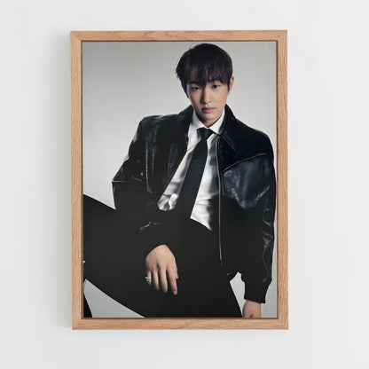 ap-onew-3 cadre Bois clair