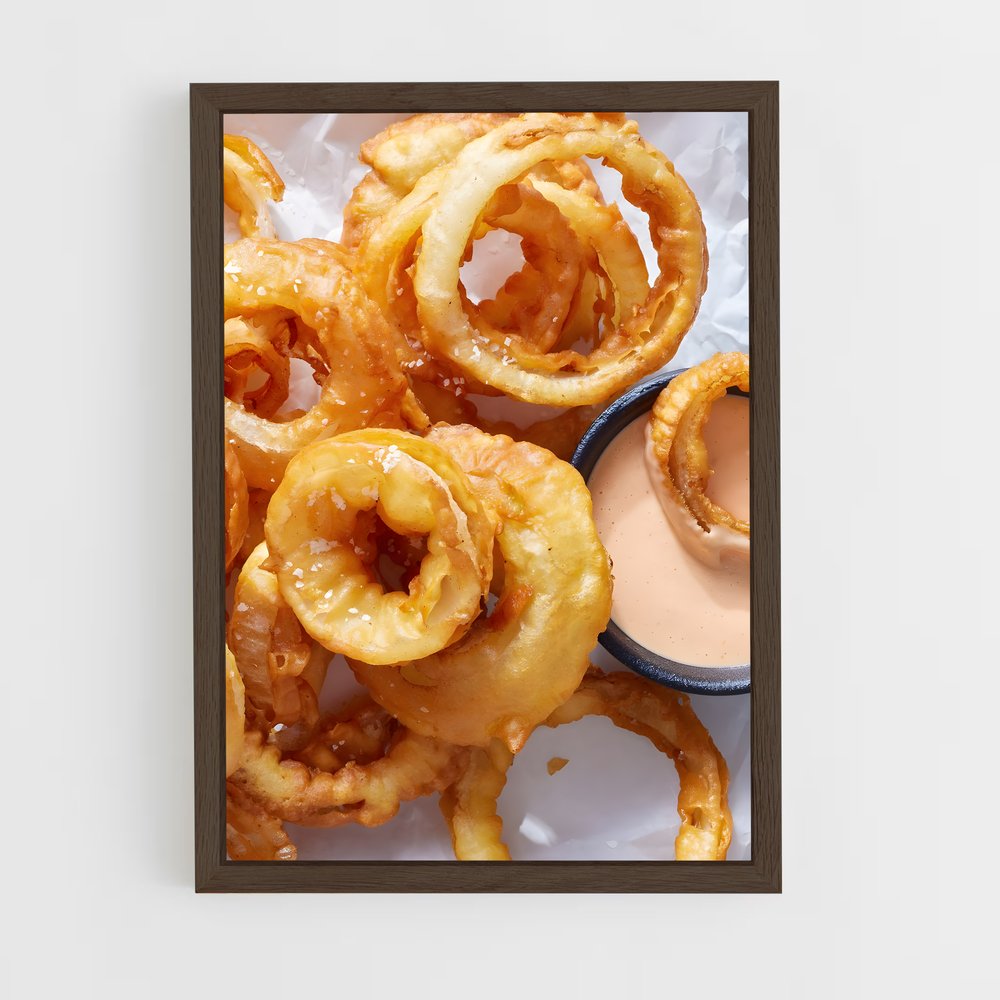 ap-onion rings-1 cadre Bois foncé