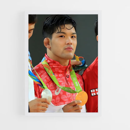 ap-ono shohei-1 cadre Blanc