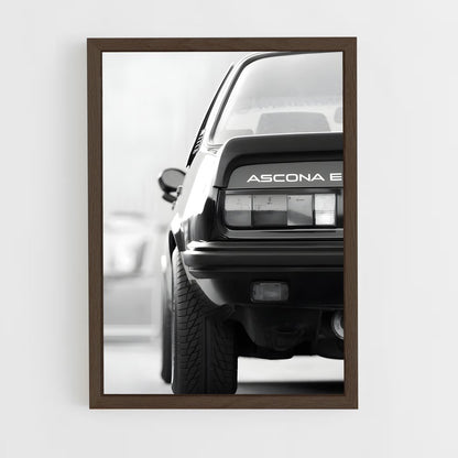 ap-opel-1 cadre Bois foncé