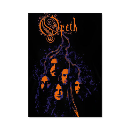 Poster Witches' Embrace