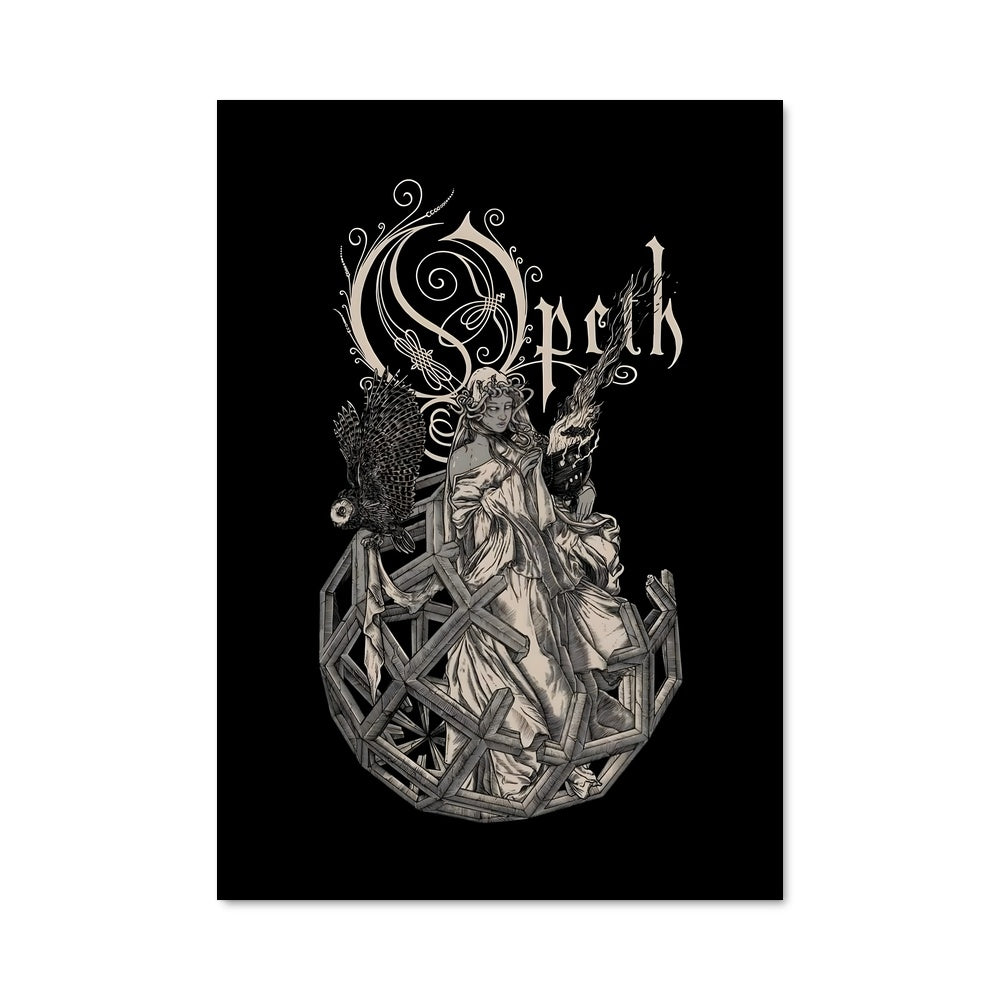 Poster Opeth 50362